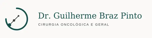 Dr. Guilherme Braz Pinto — Cirurgia Geral e Oncológica